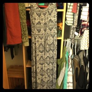 Loveapella maxi dress
